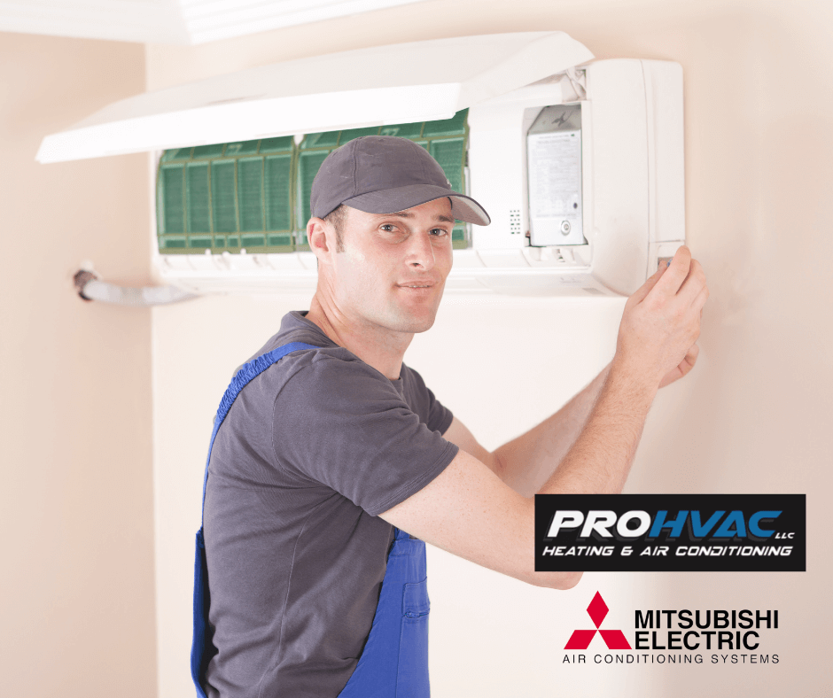 Mitsubishi HVAC - Heating & Air Conditioning Systems